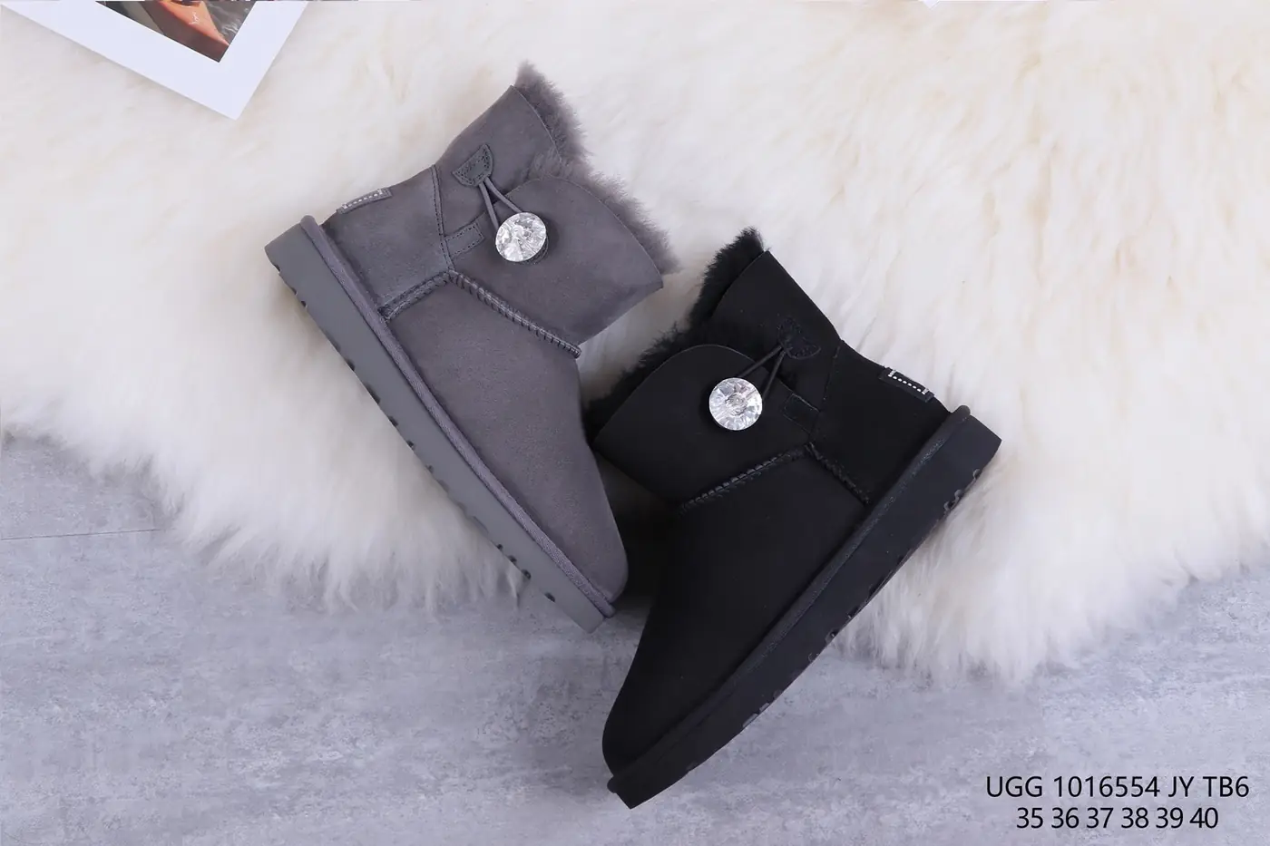 Jes788  UGG WOOL 4A+  275 38$  UGG gallery