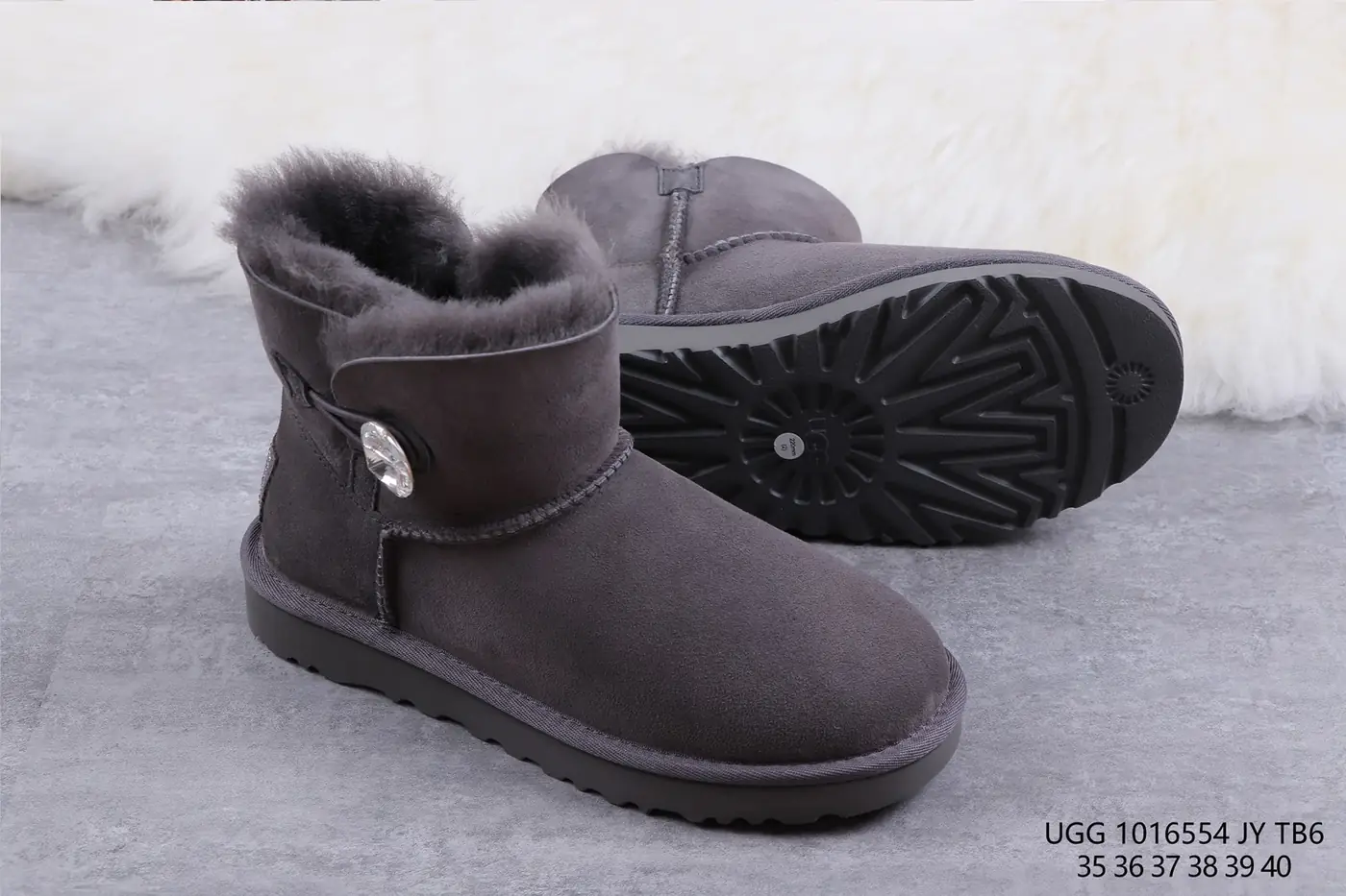 Jes788  UGG WOOL 4A+  275 38$  UGG gallery