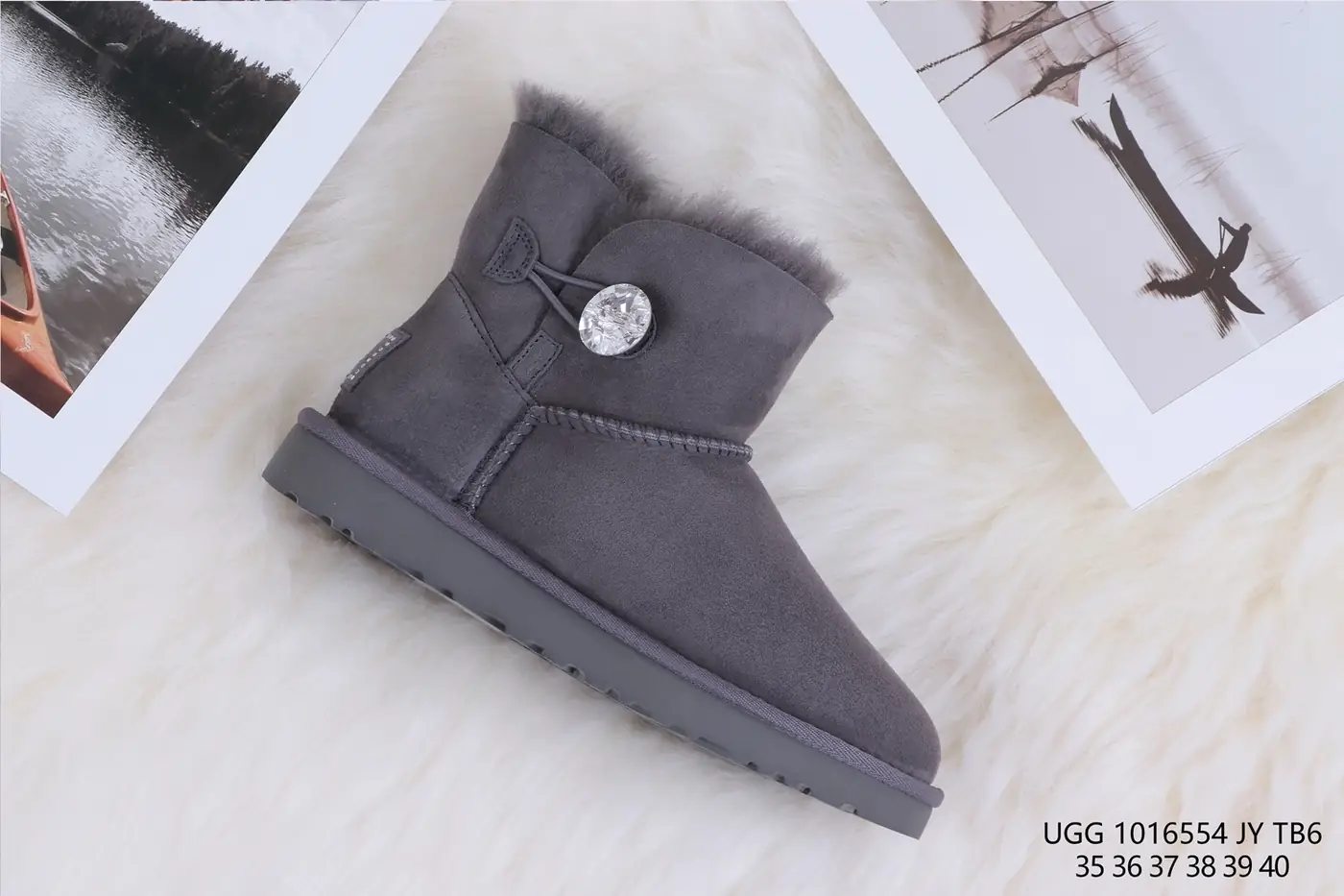 Jes788  UGG WOOL 4A+  275 38$  UGG gallery