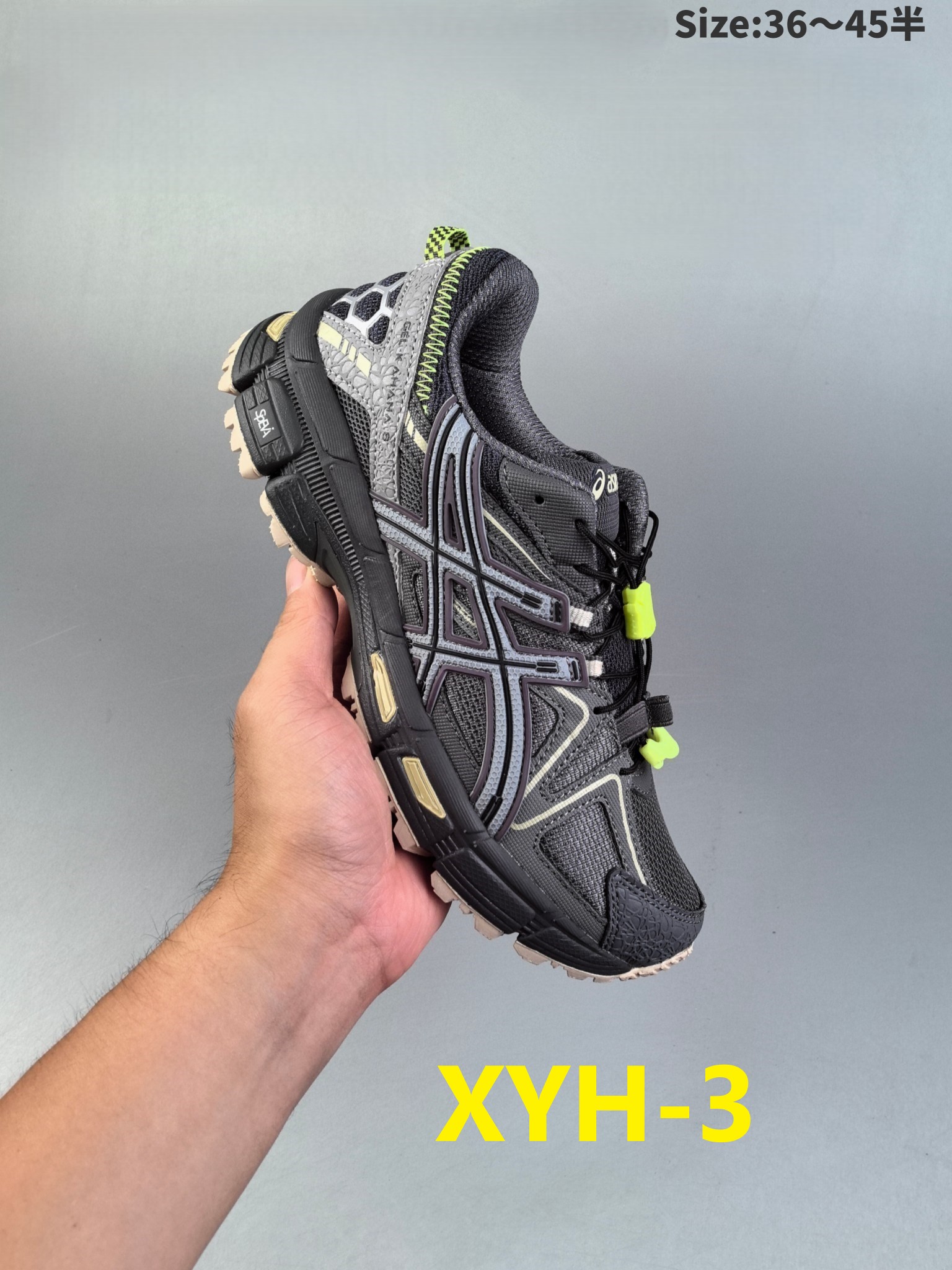 $56-XYH-483 ASICS GEL-KAHANA 8 gallery