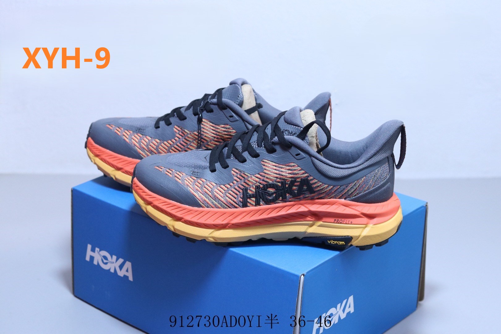 $67-XYH-701 HOKA MAFATE SPEED 4 gallery