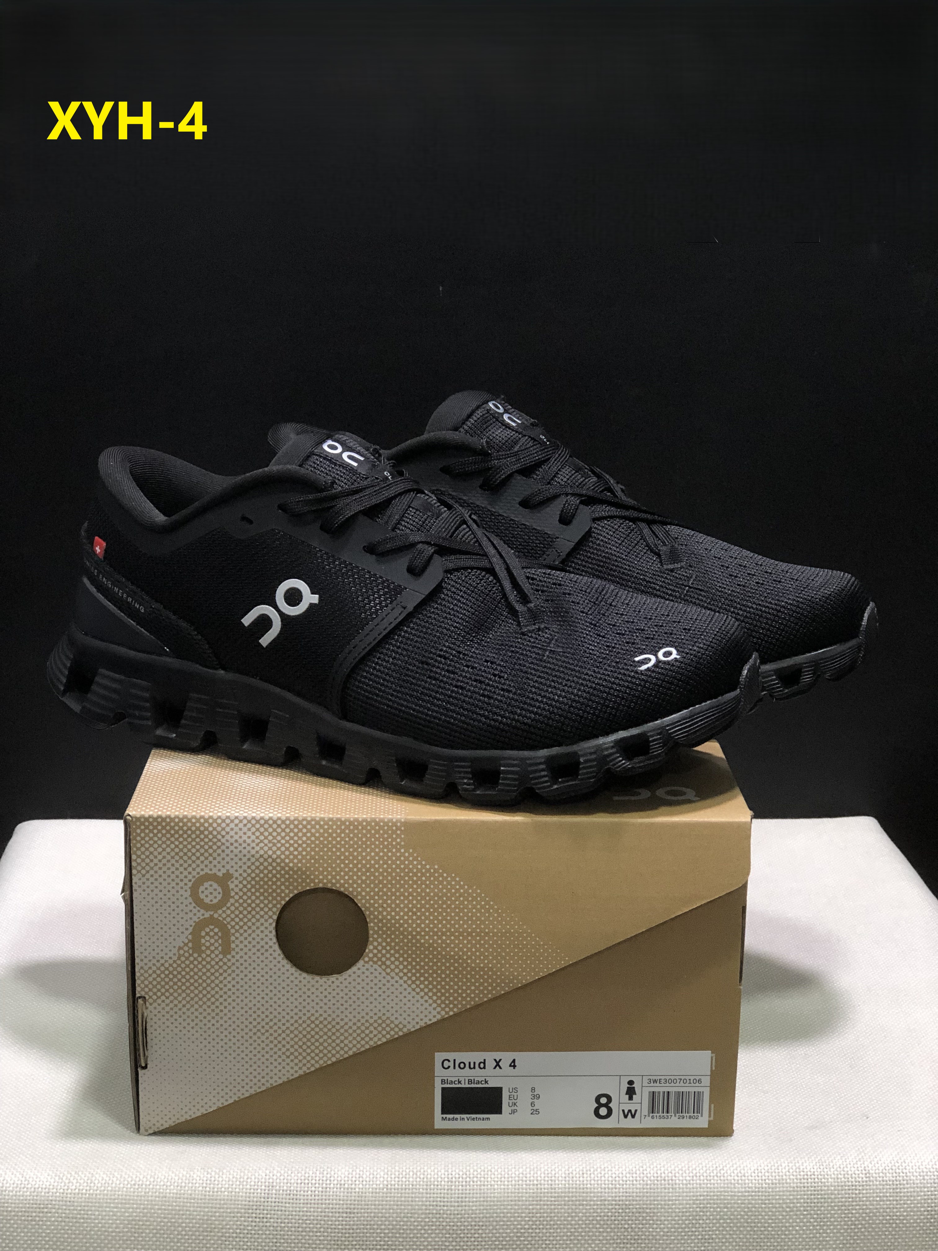 $70-XYH-703 HOKA Cloud X4 gallery