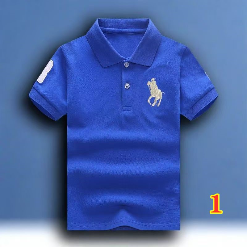 HO1081   POLO_$31    Children's clothing gallery