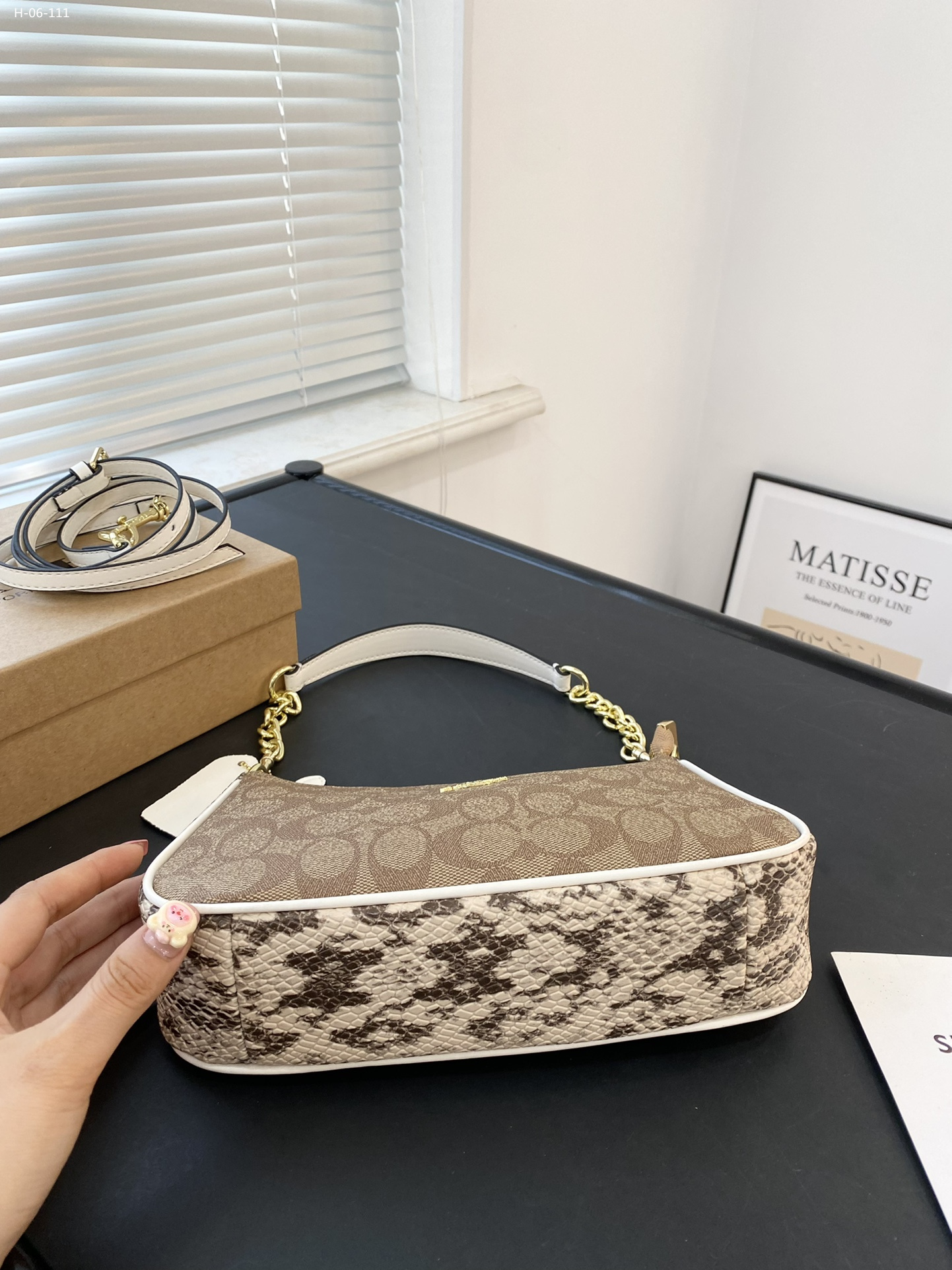 HO114   Coach_$44.99 gallery