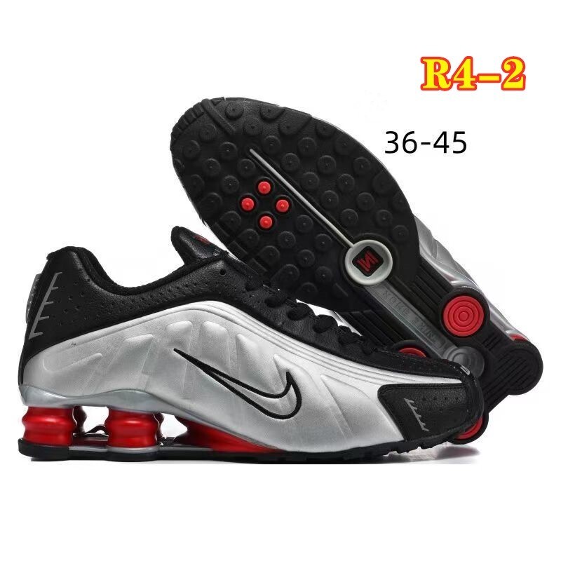 HO1287   NIKE   ShoxR4_$64.99 gallery