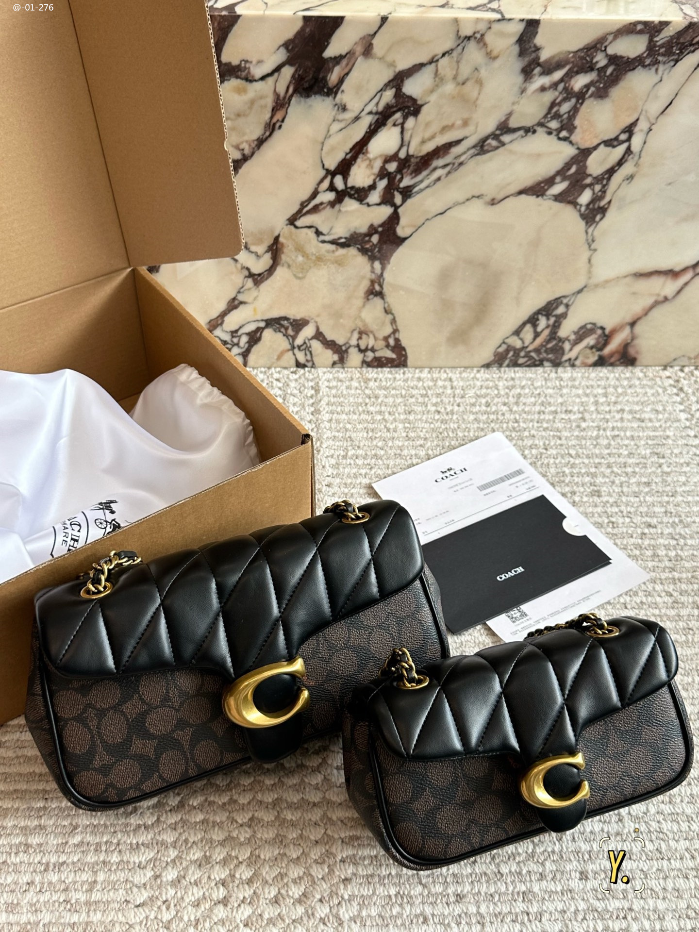 HO1296   Coach_$77.99 gallery