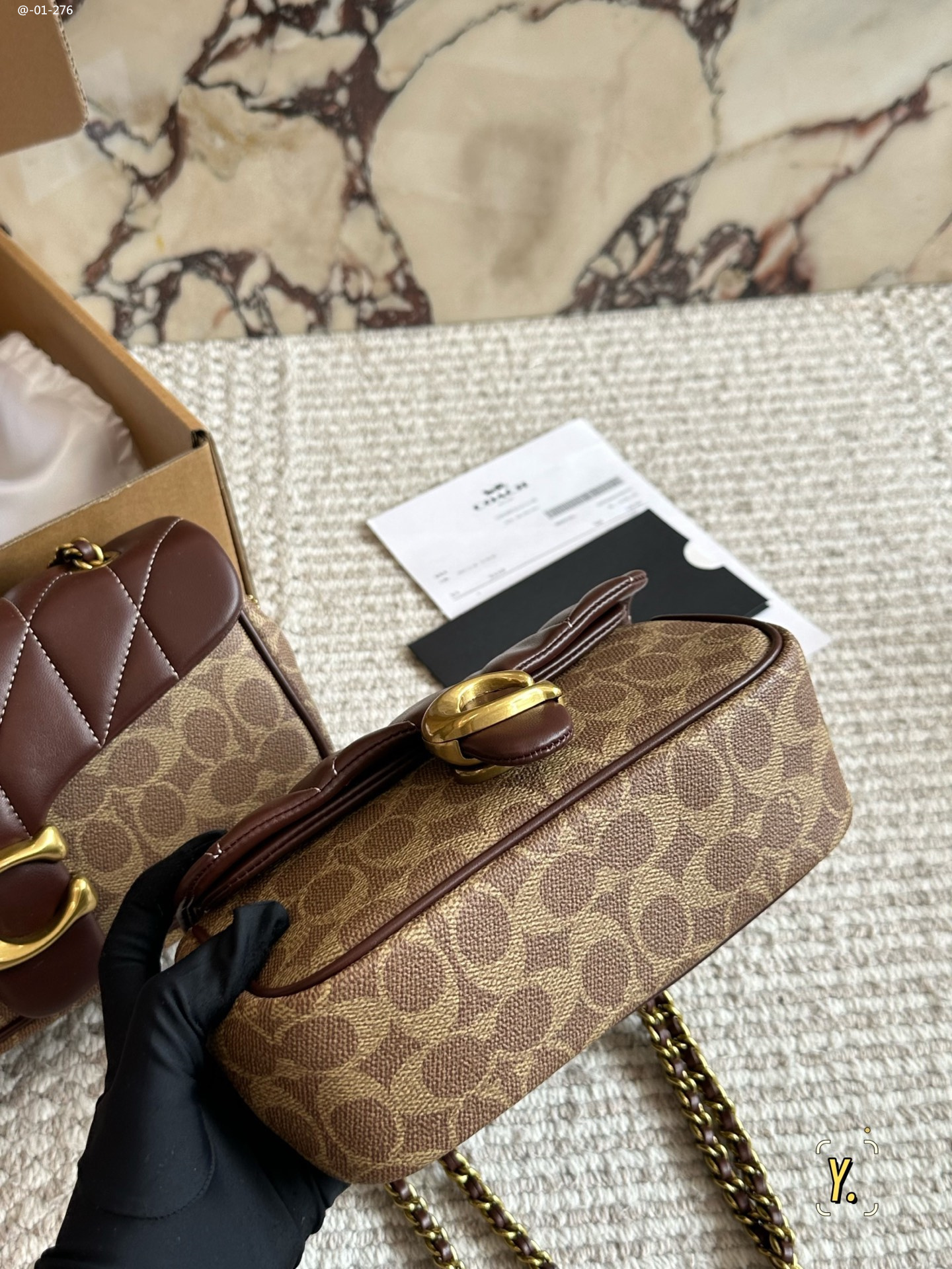 HO1296   Coach_$77.99 gallery