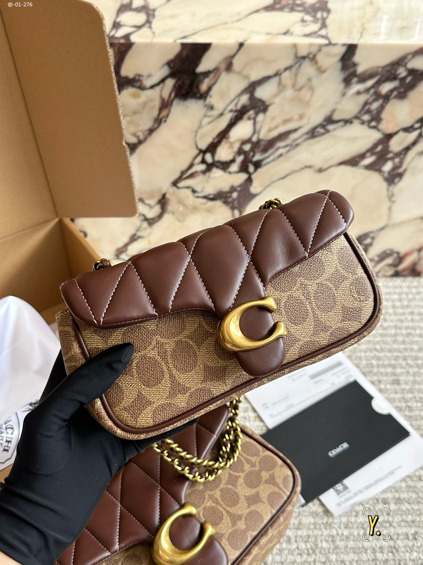 HO1296   Coach_$77.99 gallery