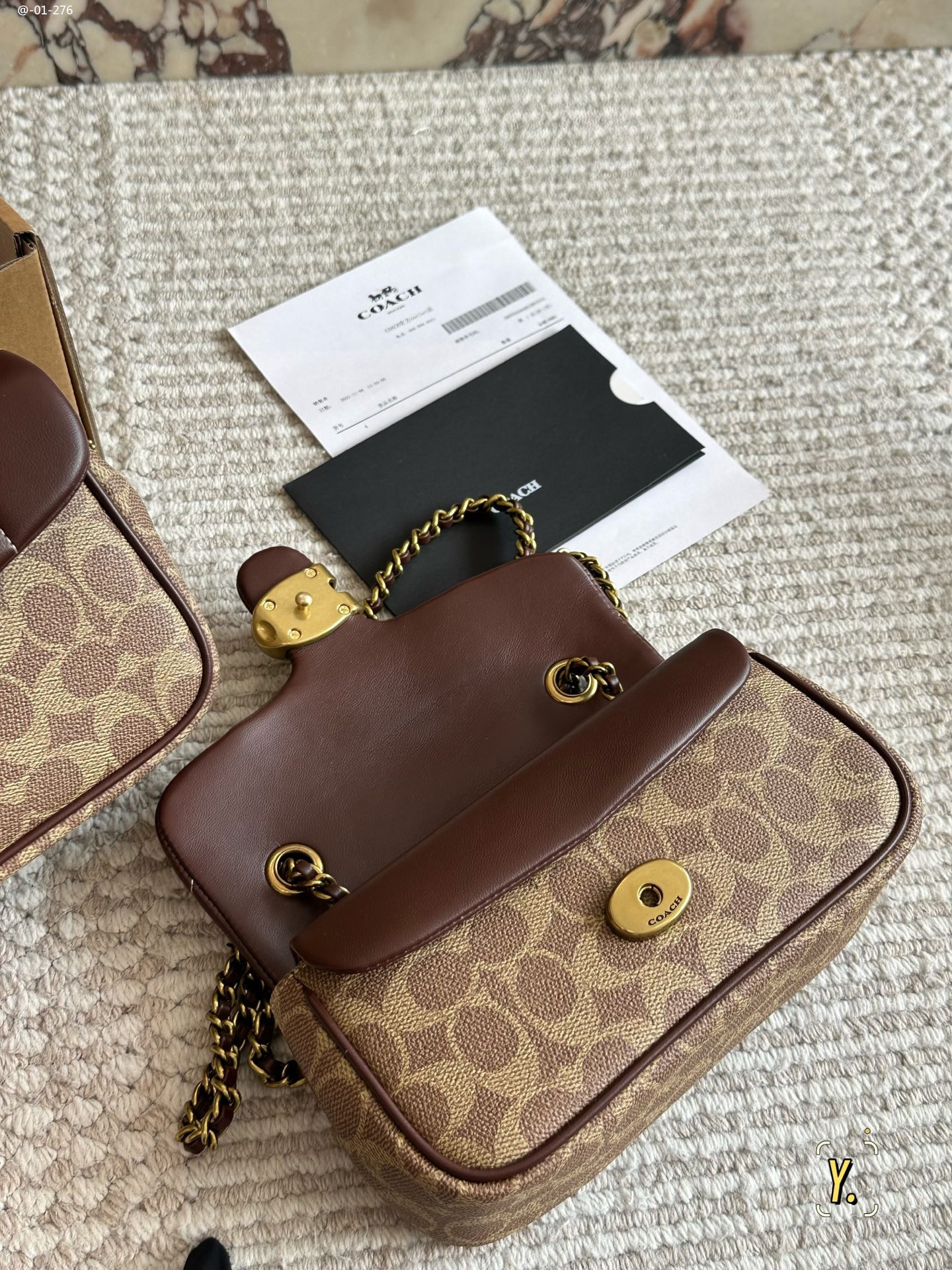 HO1296   Coach_$77.99 gallery