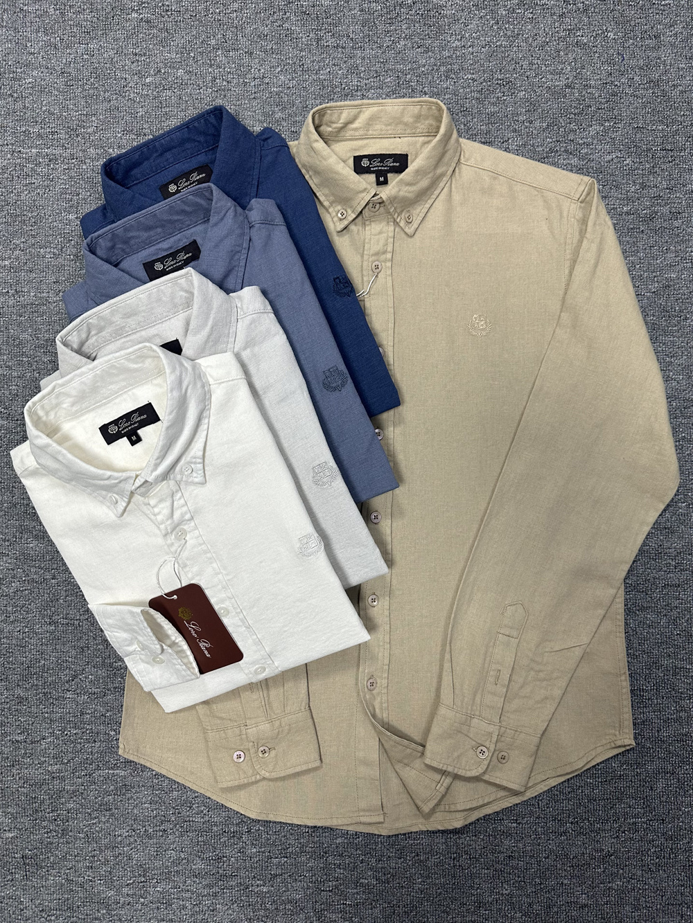 HO1300   Loro Piana_$39.66 gallery