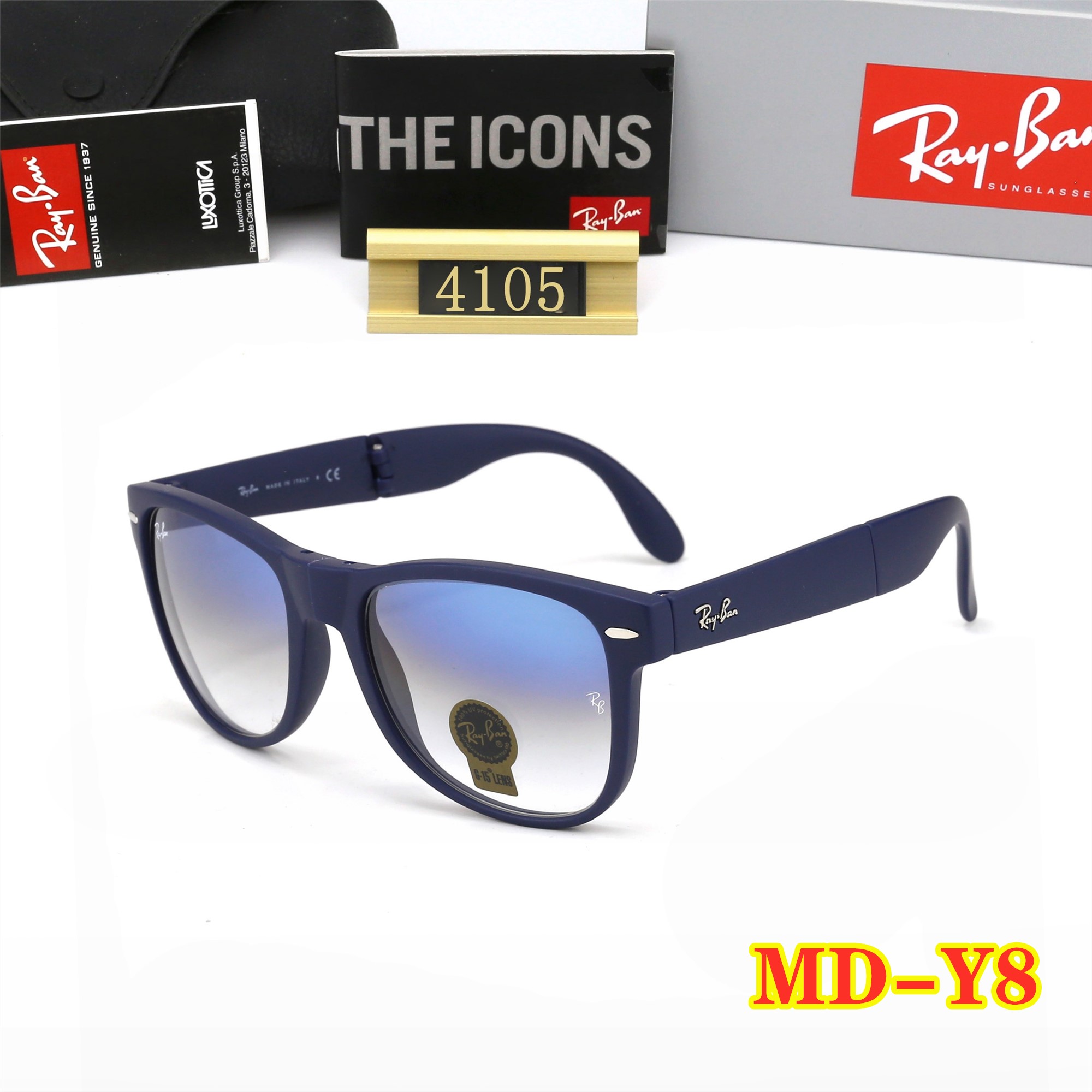 HO243  Ray Ban_$28.99 gallery