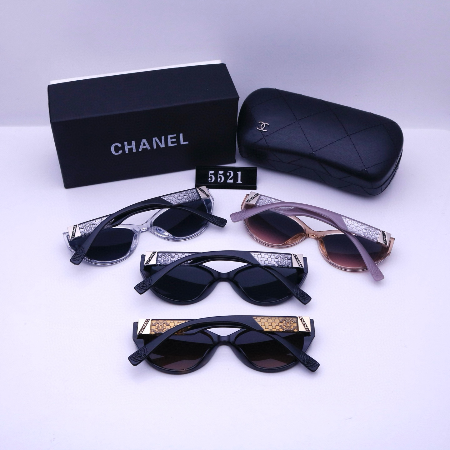 HO278  Chanel_$28 gallery