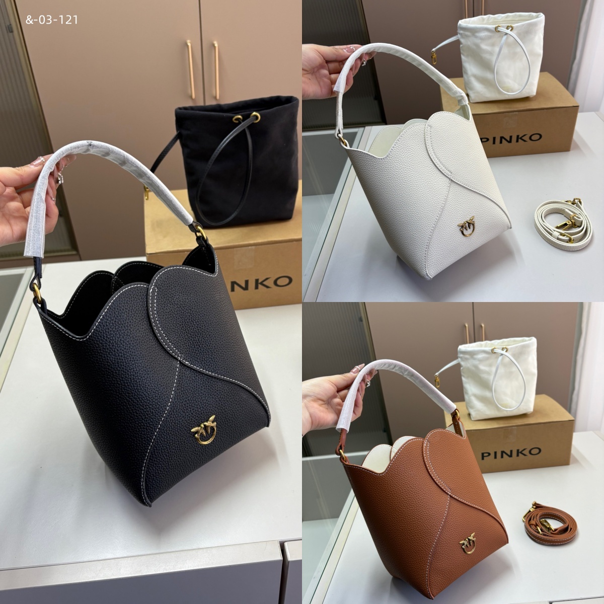HO573    PINKO_$52 gallery