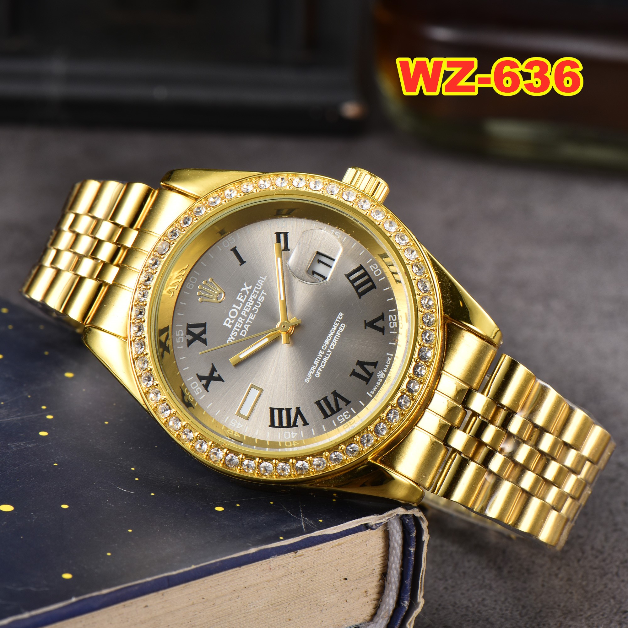 HO675   ROLEX_$35.99 gallery
