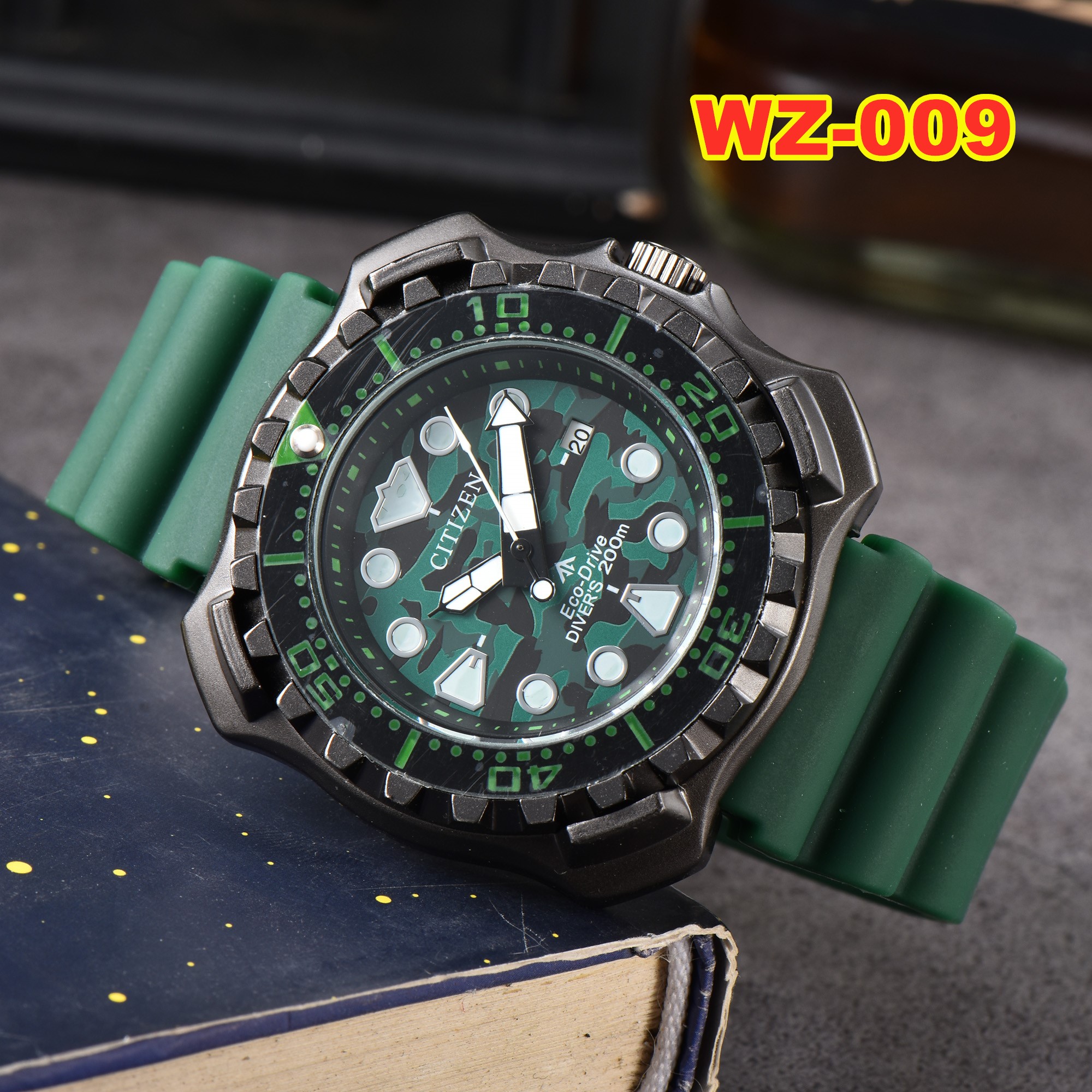 HO676    CITIZEN_$39.99 gallery