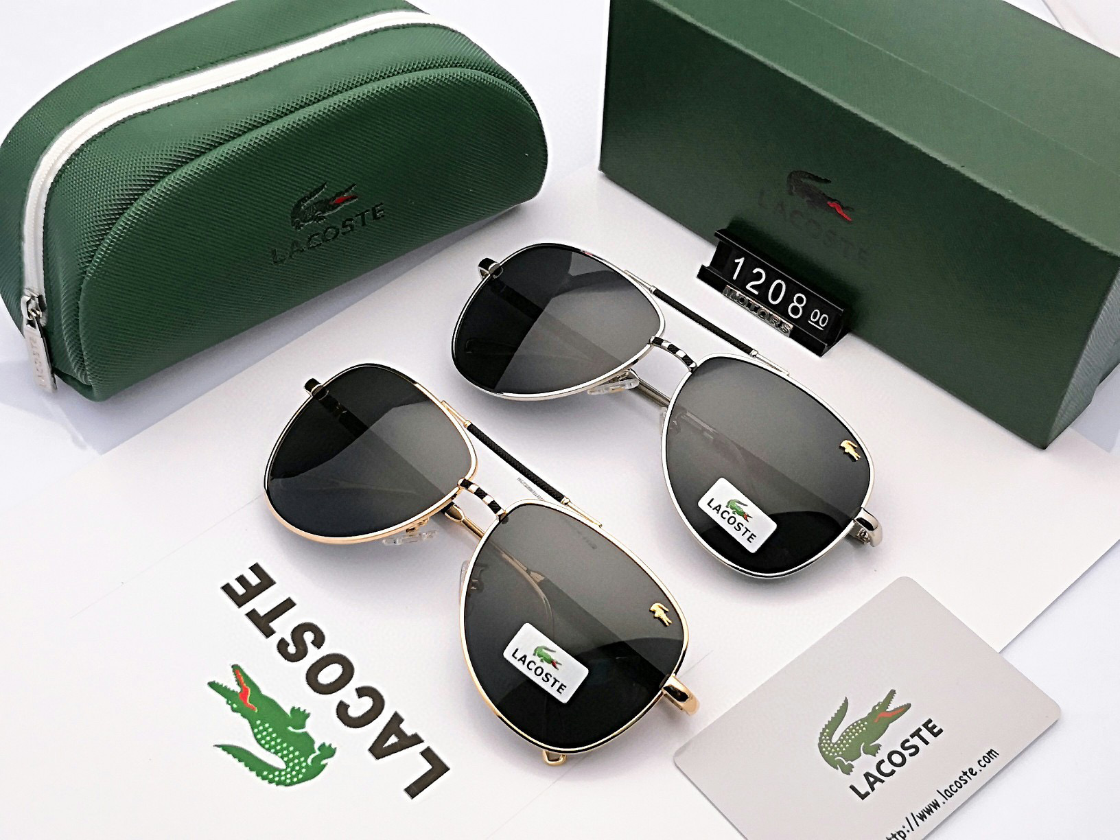 HO745   LACOSTE     28.66$ gallery