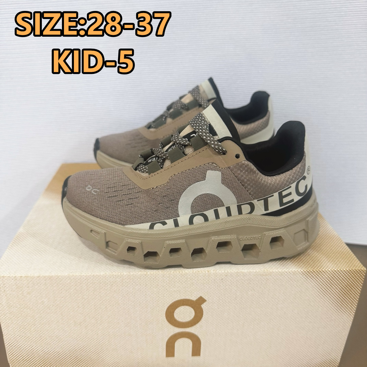 SS7193-ON Cloudmonster  KIDS 48.99$-KID gallery