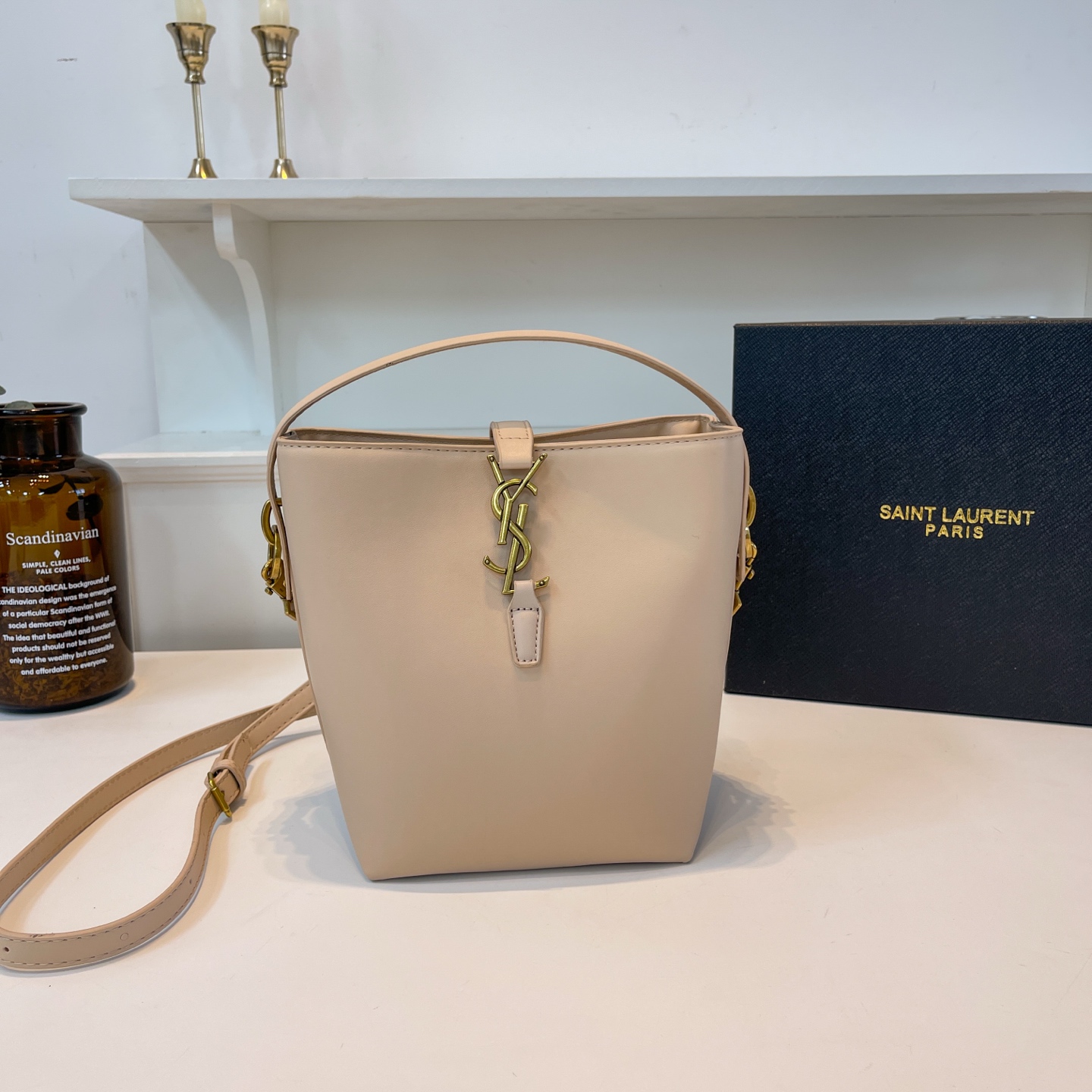 SS7200-YSL+BOX  36.99$-VXB5 gallery