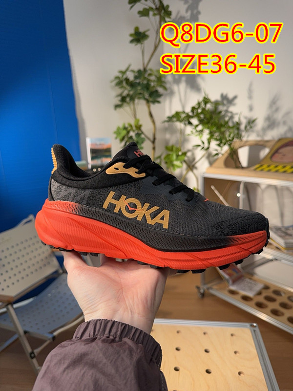 SS7205-HOKA  58.99$ gallery