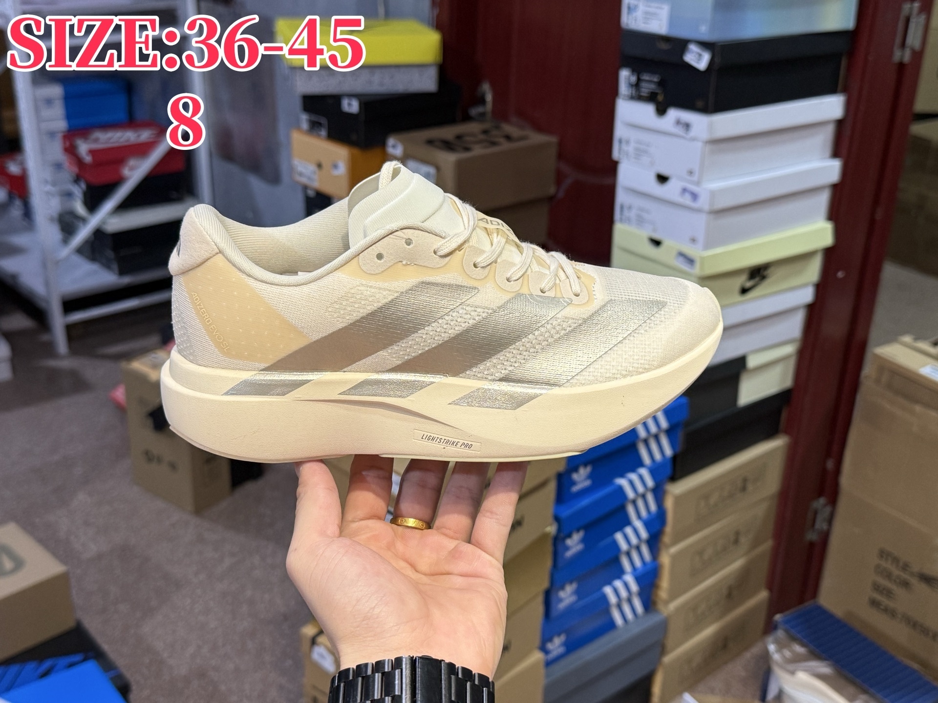 SS7409 Adidas ADIZEROEvoid SL M gallery