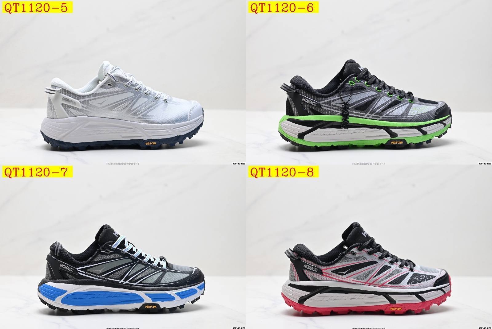 SS7432-HOKA MAFATE SPEED 2  58.99$ gallery