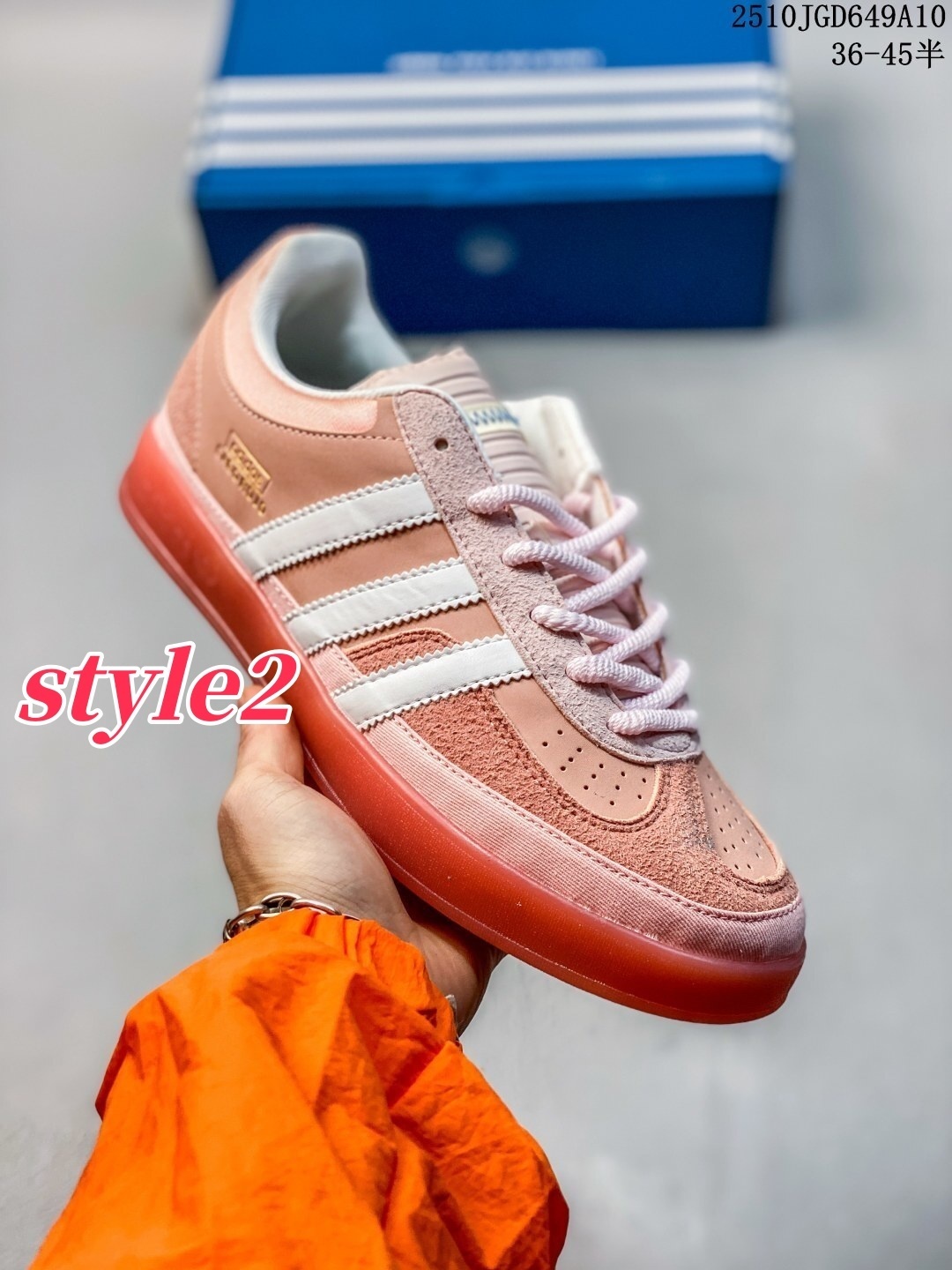 SS7448-Bad Bunny x adidas gazelle 52.99$ gallery