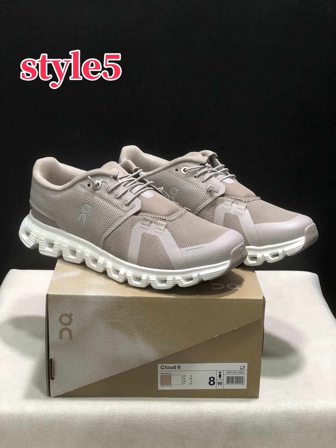 SS7504- on cloud 6  55.99$ gallery