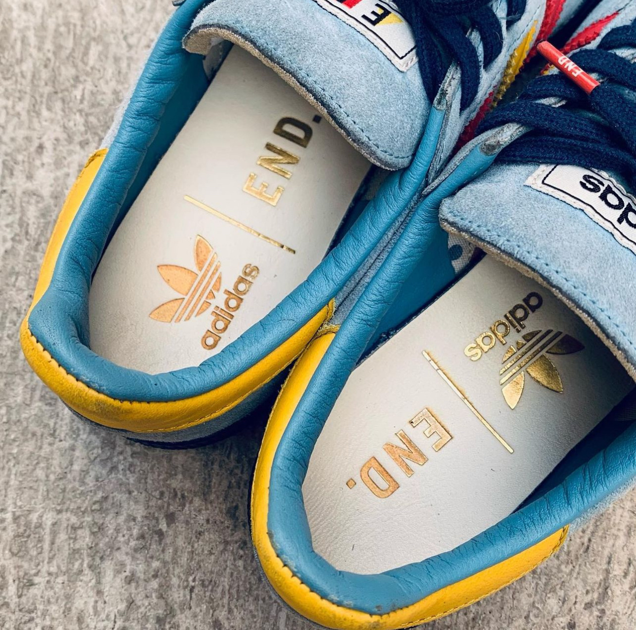 SS7602-Adidas Spezial shoes  49.99$ gallery