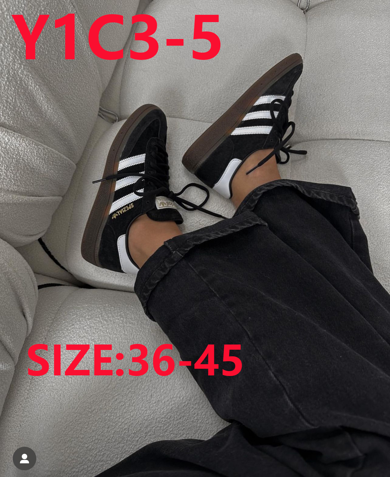 SS7602-Adidas Spezial shoes  49.99$ gallery