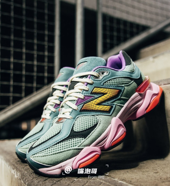 SS7603-New Balance NB 9060  63.99$ gallery