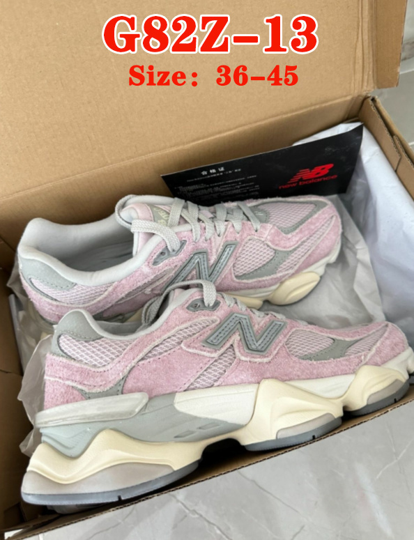 SS7603-New Balance NB 9060  63.99$ gallery