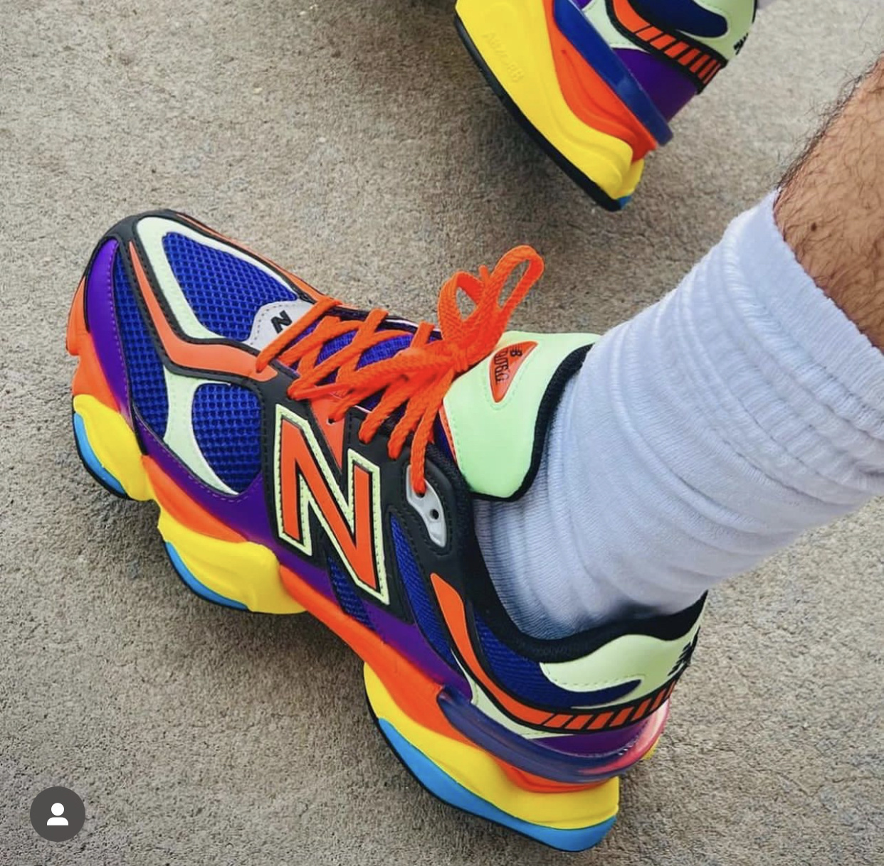 SS7603-New Balance NB 9060  63.99$ gallery