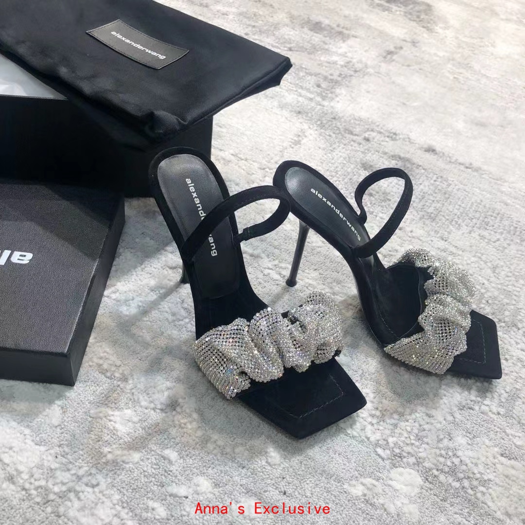 AN167 WANG 42.99$ Heel 7cm gallery