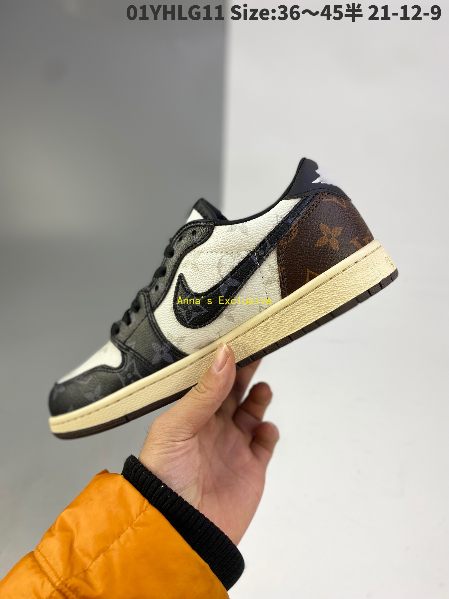 AN1958 NK Air Jordan 1 Low 48.99$ gallery