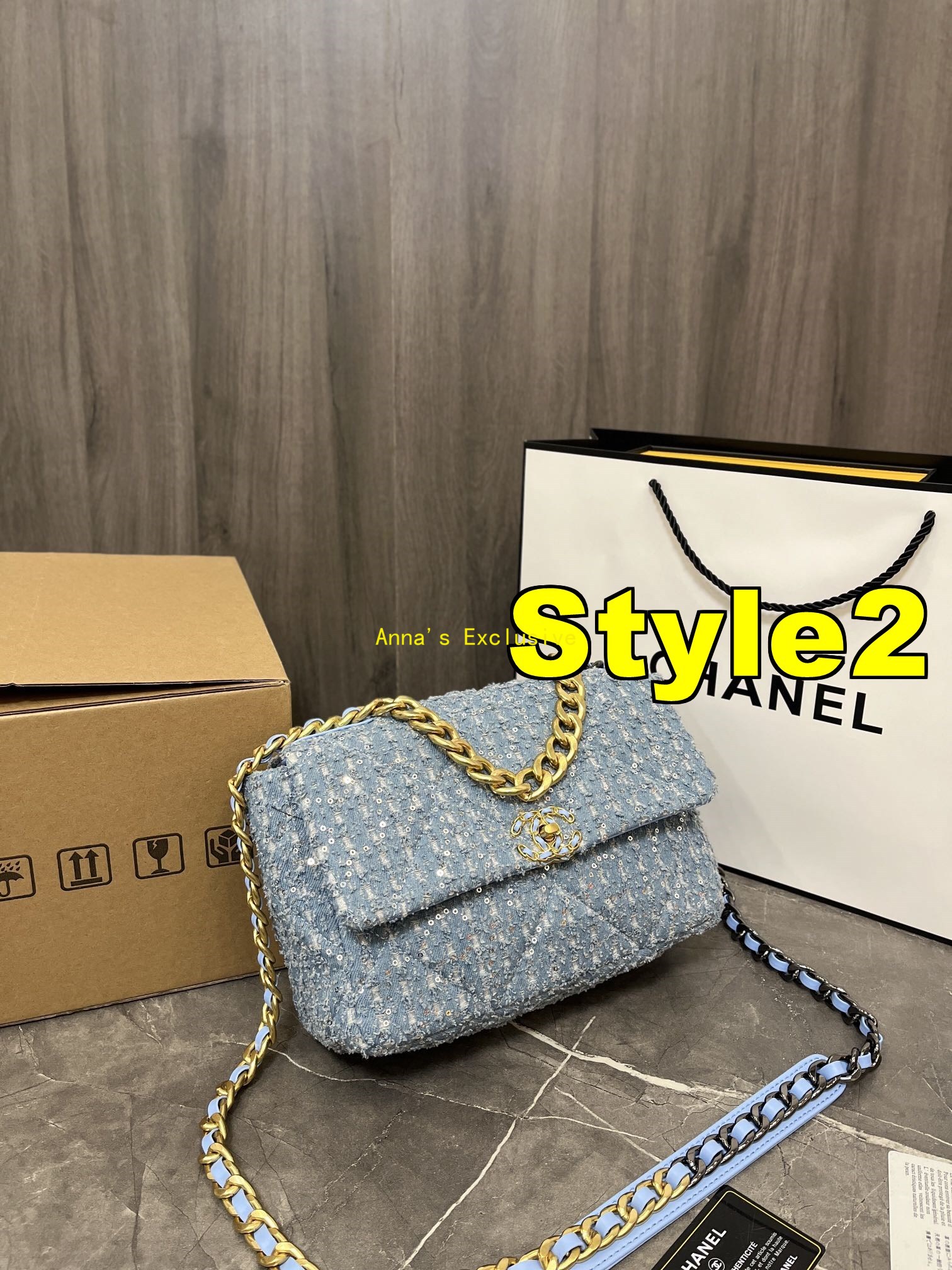 AN2424 CHA 59.99$ gallery