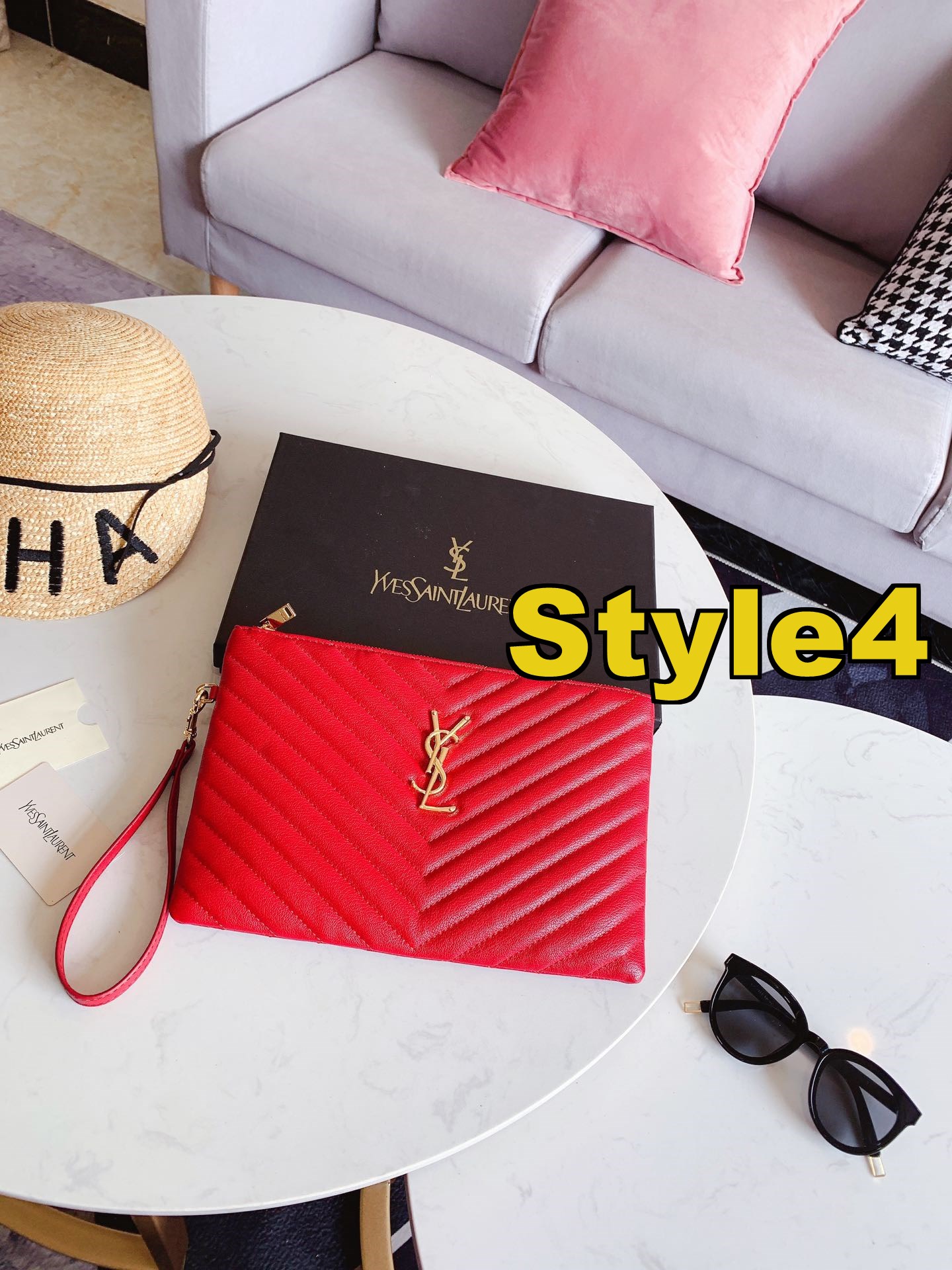 AN2771  YSL 55.99$  with box gallery