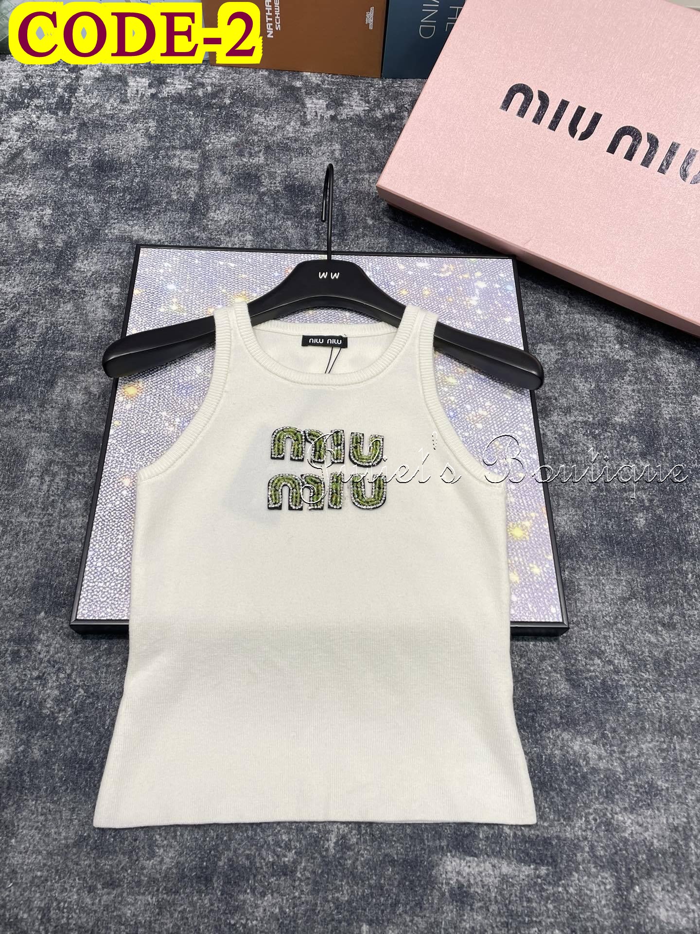 AN4912 MIUMIU 38.99$ gallery