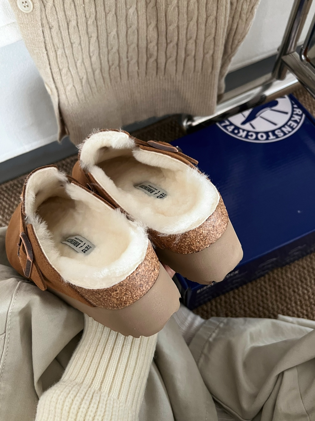 AN5595 Birkenstock 55$ gallery