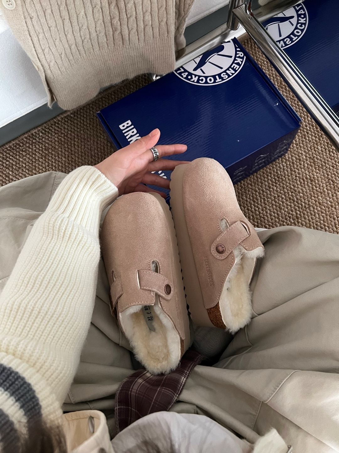 AN5595 Birkenstock 55$ gallery