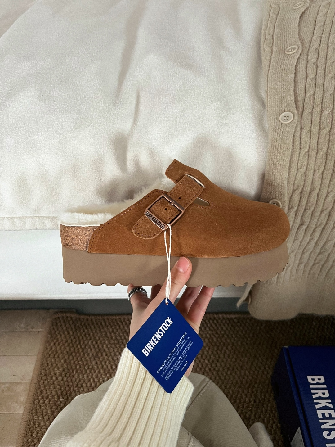 AN5595 Birkenstock 55$ gallery