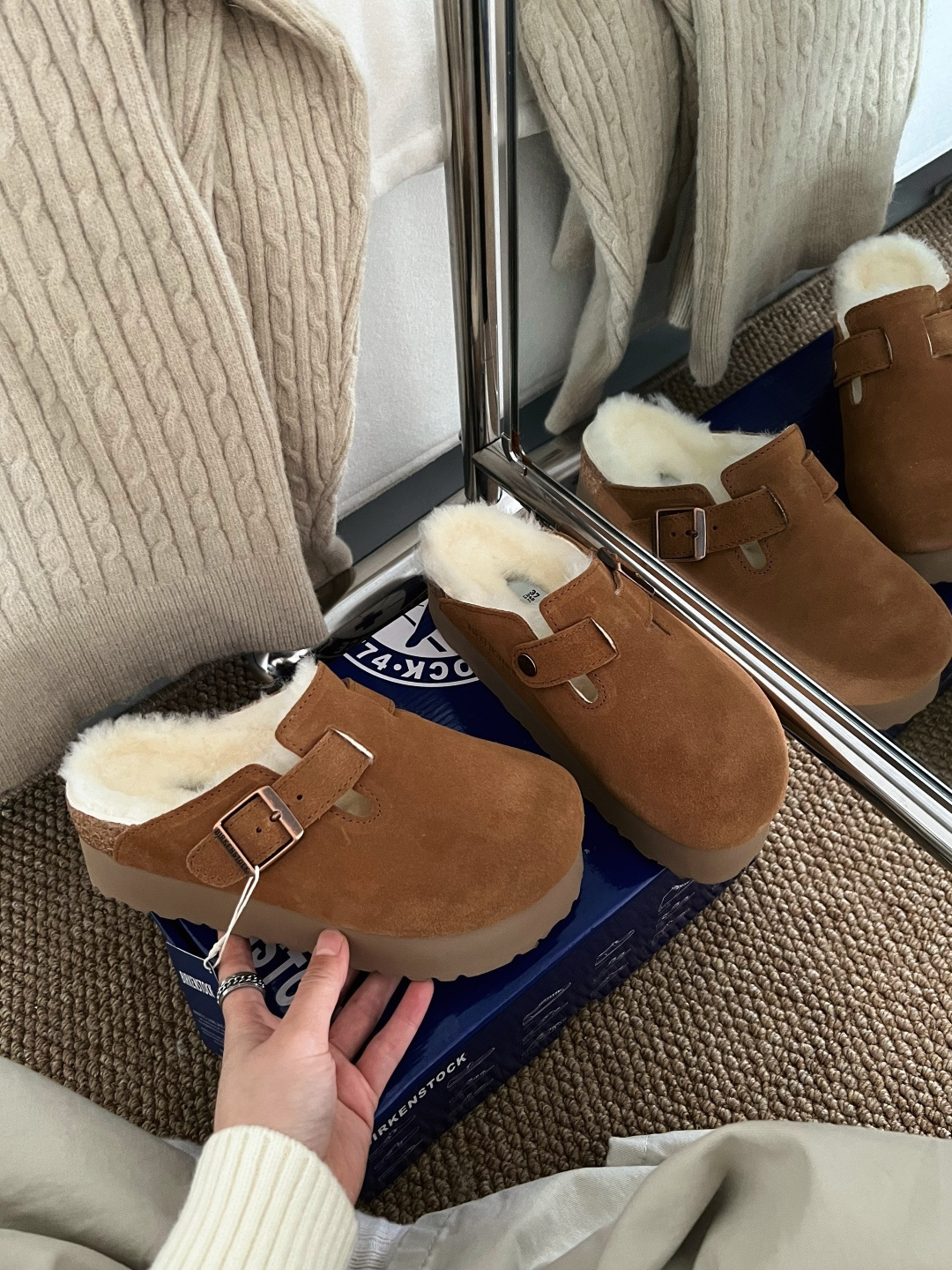 AN5595 Birkenstock 55$ gallery