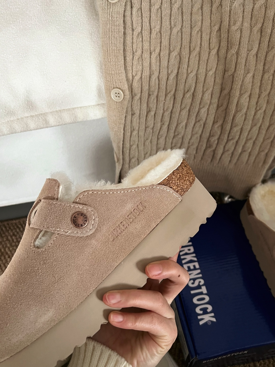 AN5595 Birkenstock 55$ gallery