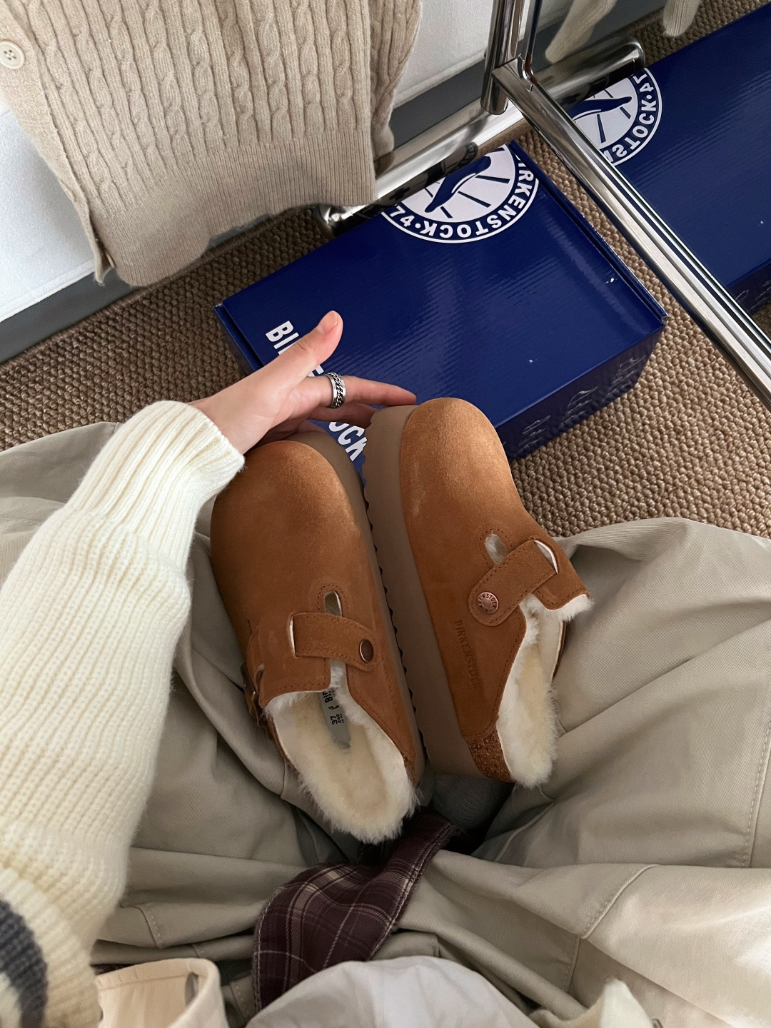AN5595 Birkenstock 55$ gallery