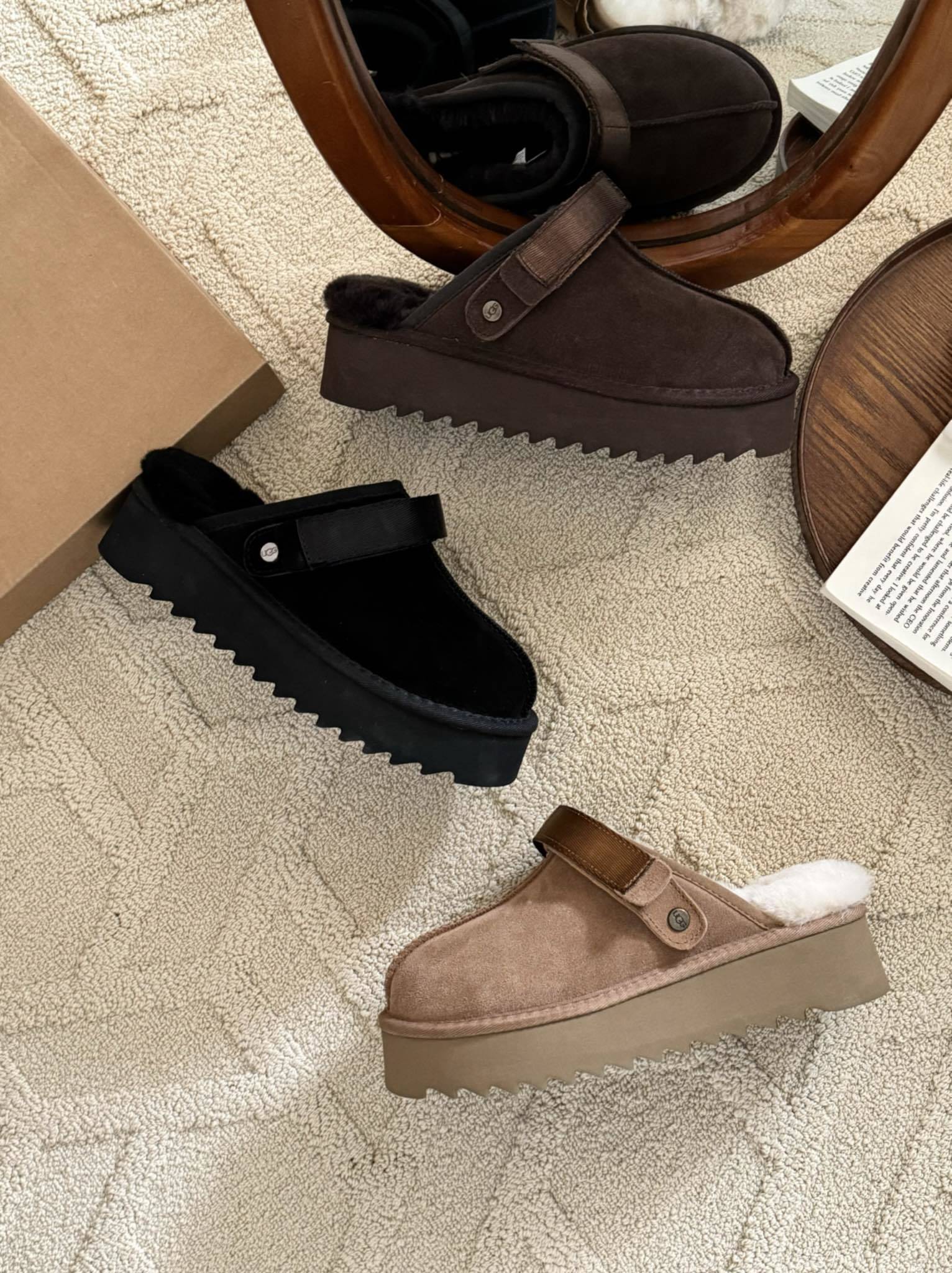 AN6001 UGG   45.99$ gallery