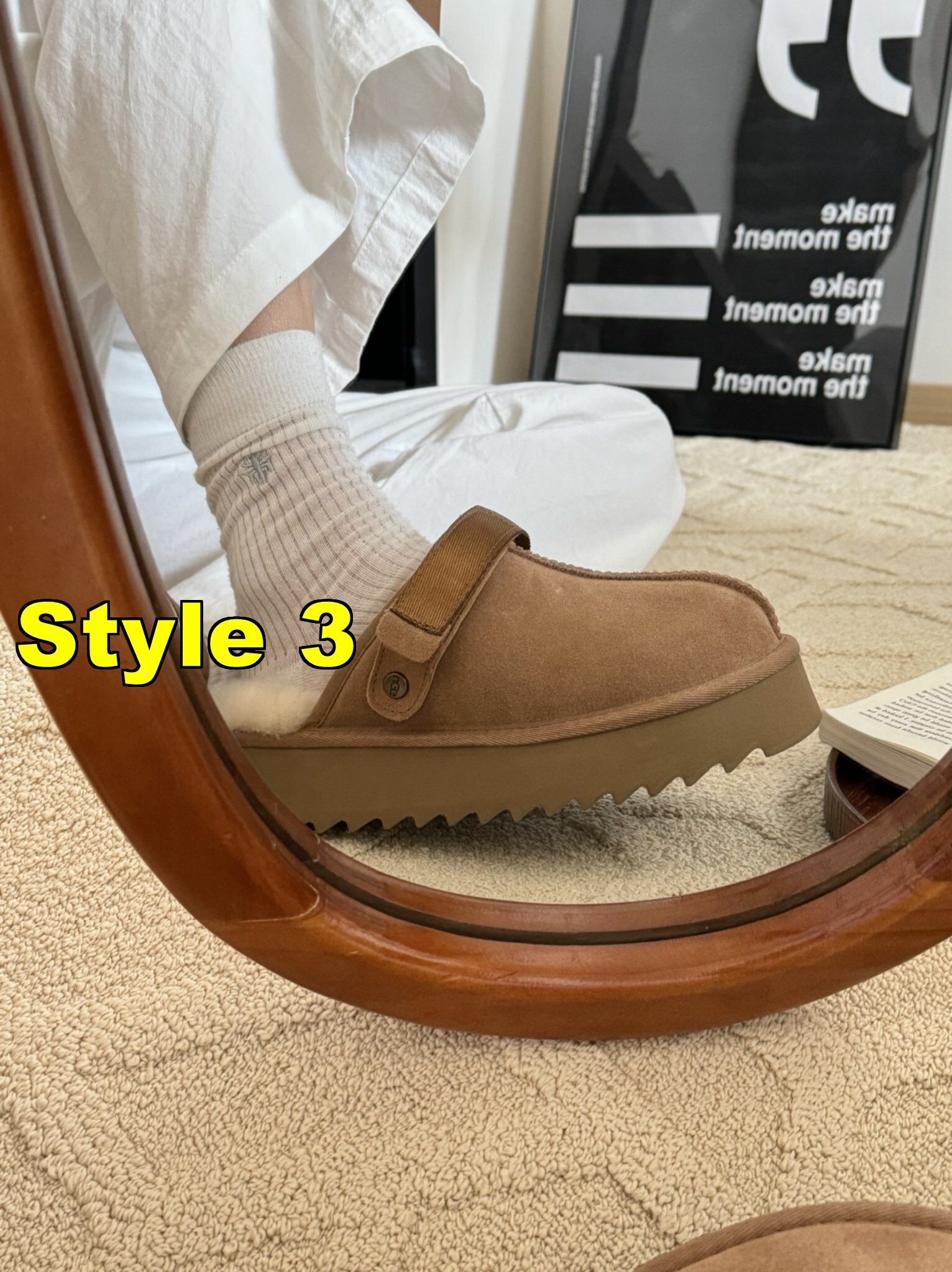 AN6001 UGG   45.99$ gallery