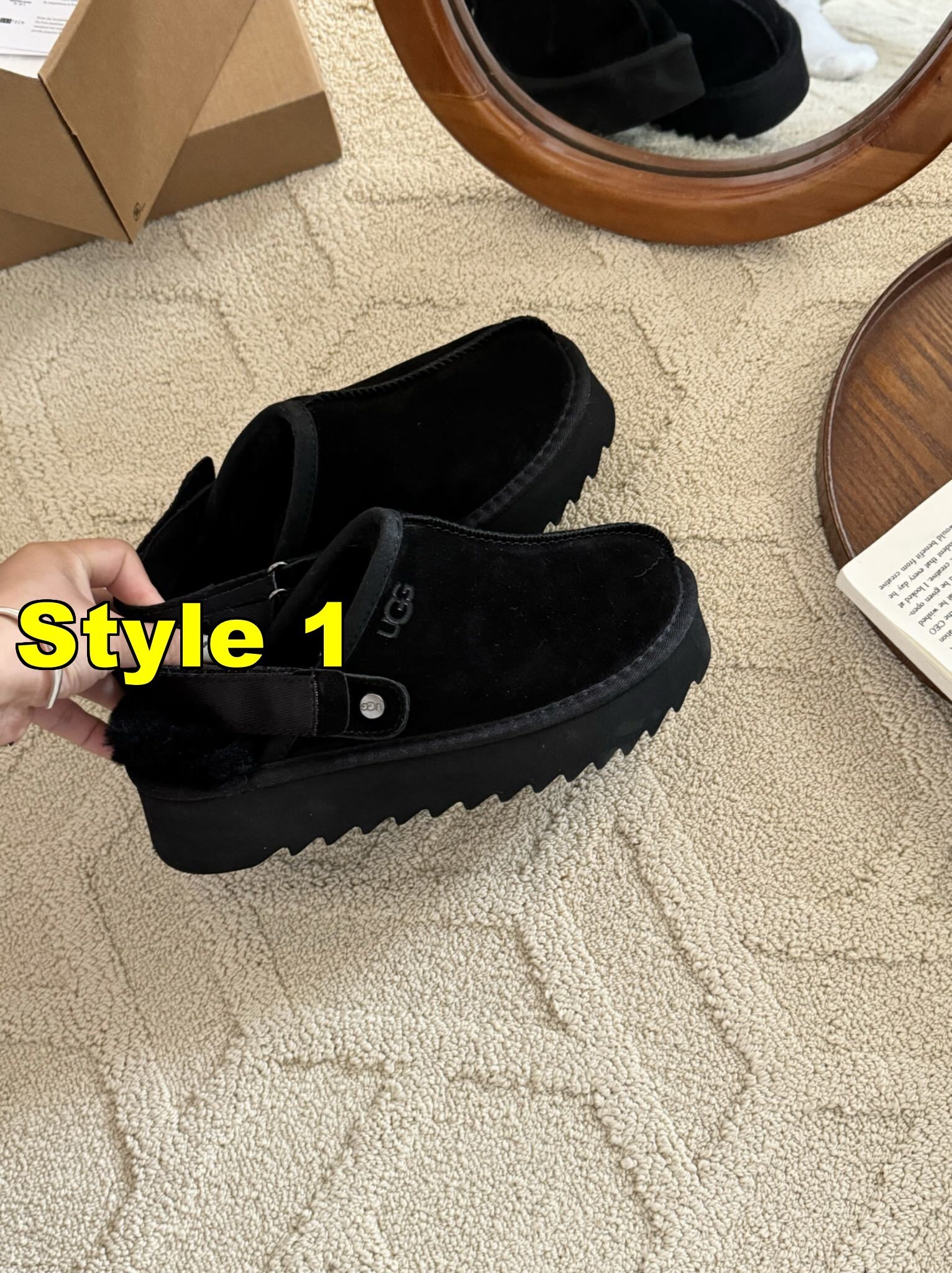 AN6001 UGG   45.99$ gallery