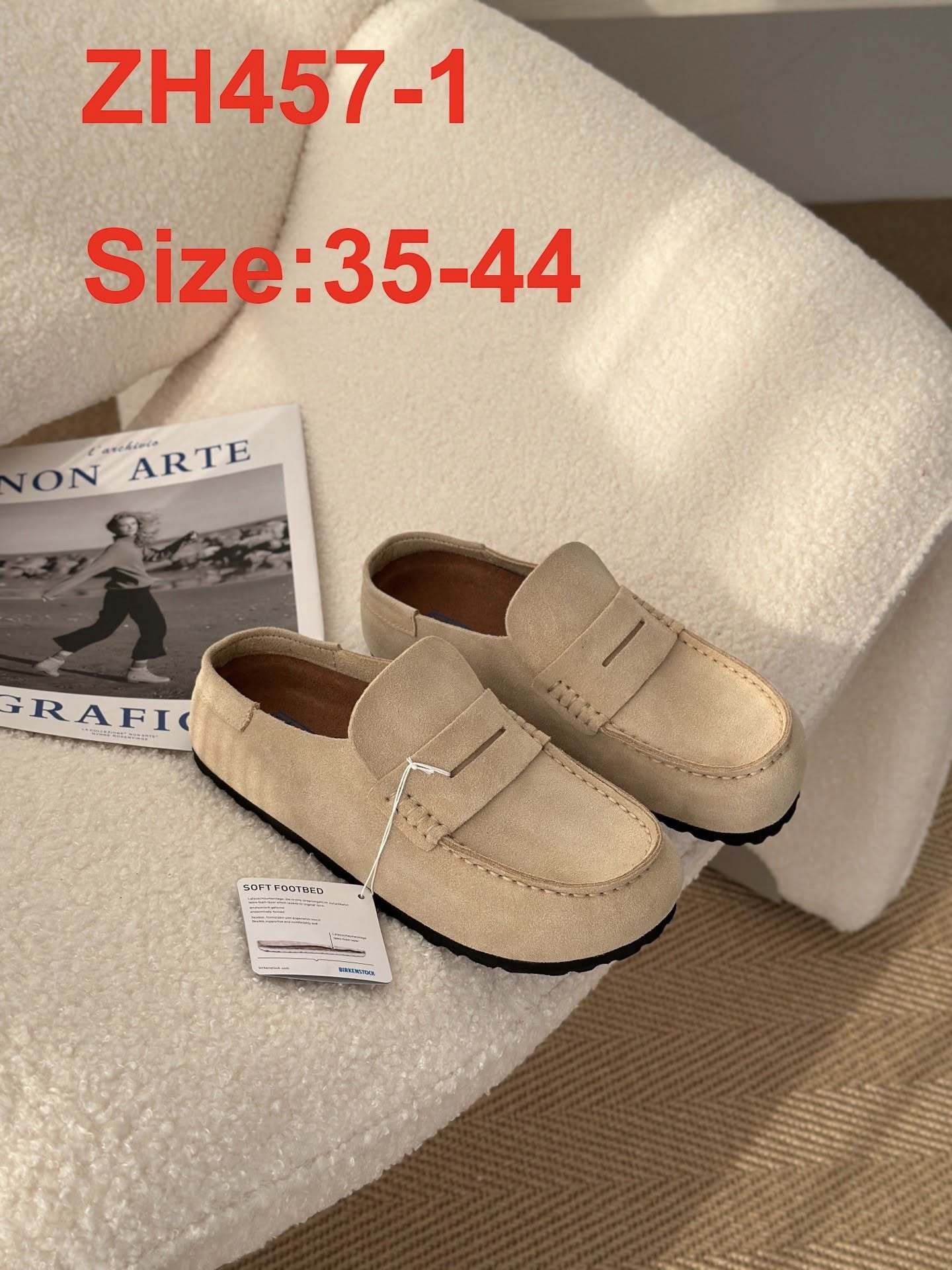 AN6003 BIRKENSTOCK  59.95$ gallery