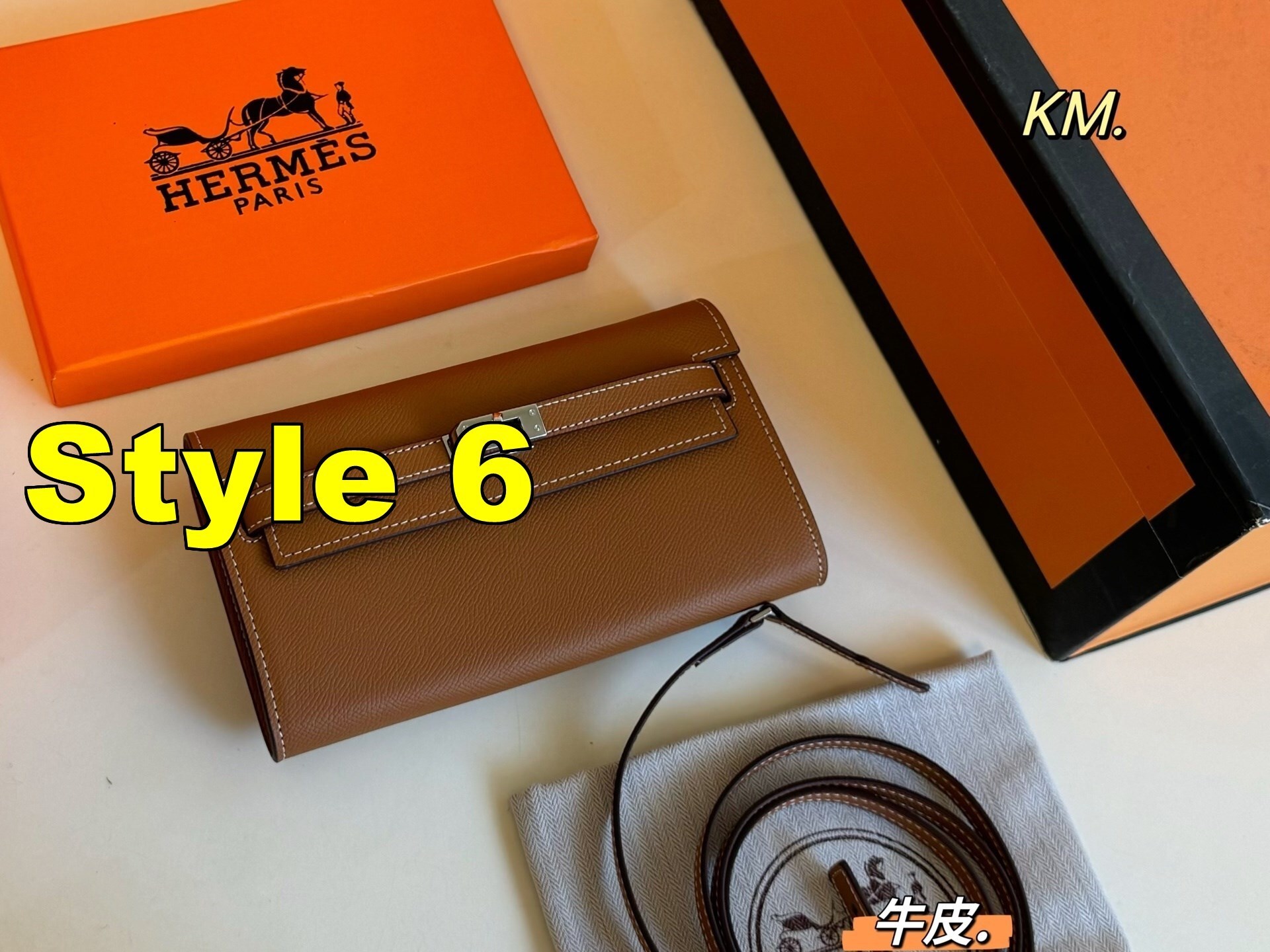 AN6012  HERMES   59.99$ gallery