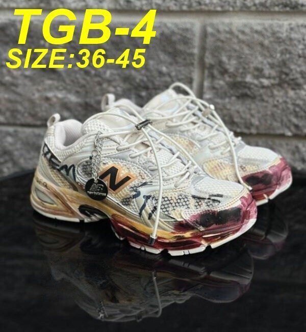 AN6017 New Balance Shoes with a box  65.99$ gallery