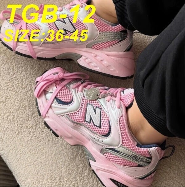 AN6017 New Balance Shoes with a box  65.99$ gallery